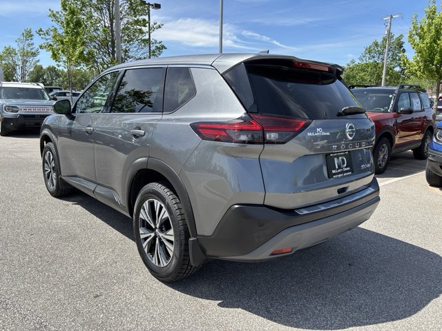 2021 Nissan Rogue SV AWD