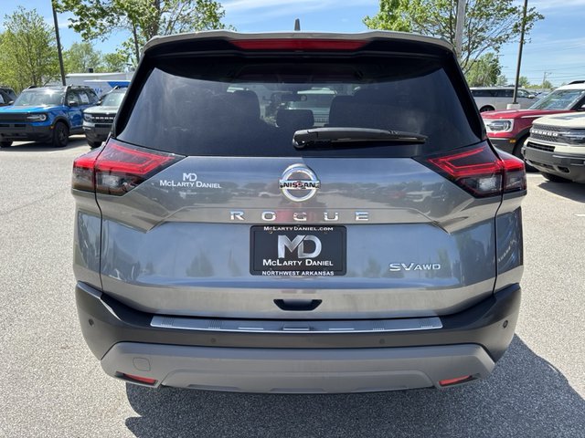 2021 Nissan Rogue SV AWD