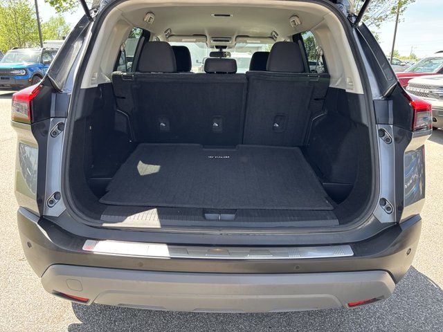 2021 Nissan Rogue SV AWD
