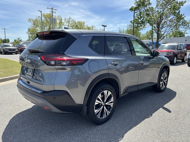 2021 Nissan Rogue SV AWD