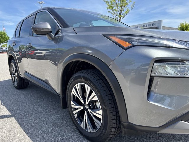 2021 Nissan Rogue SV AWD