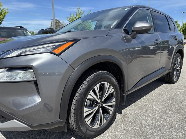 2021 Nissan Rogue SV AWD