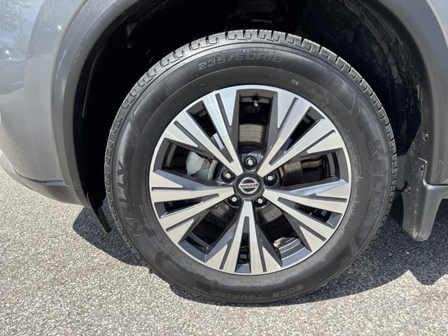 2021 Nissan Rogue SV AWD