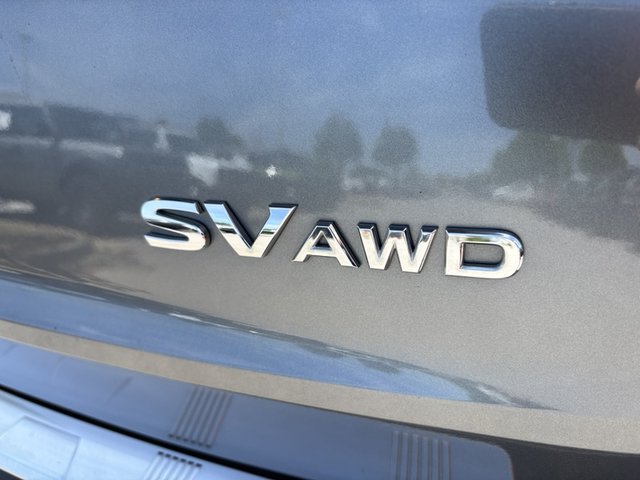 2021 Nissan Rogue SV AWD