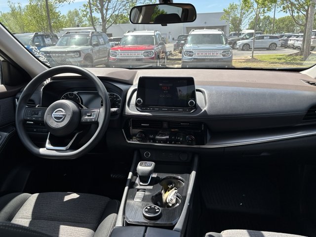 2021 Nissan Rogue SV AWD