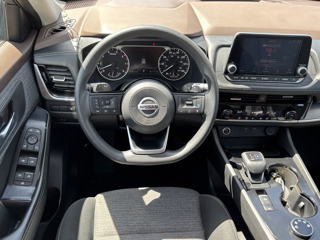 2021 Nissan Rogue SV AWD