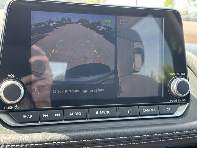 2021 Nissan Rogue SV AWD