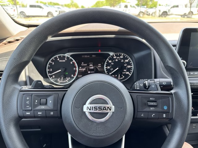 2021 Nissan Rogue SV AWD