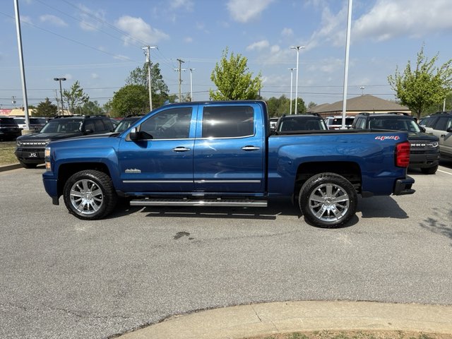 2015 Chevrolet Silverado 1500 High Country 4WD