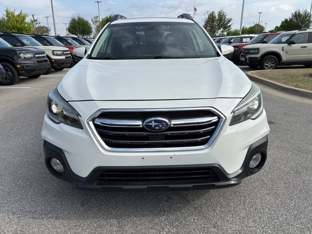 2019 Subaru Outback 3.6R Limited