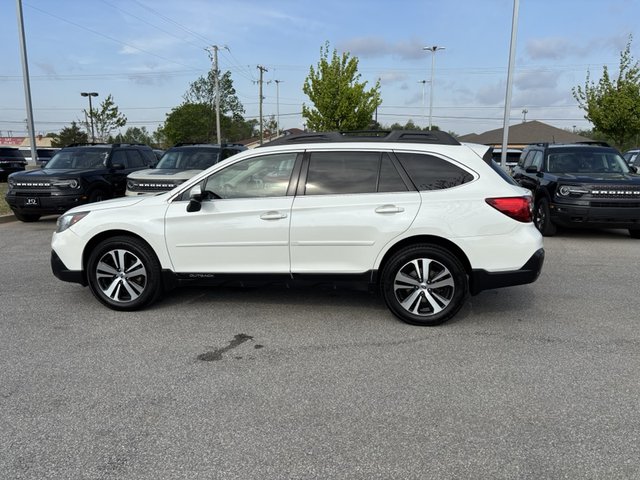 2019 Subaru Outback 3.6R Limited