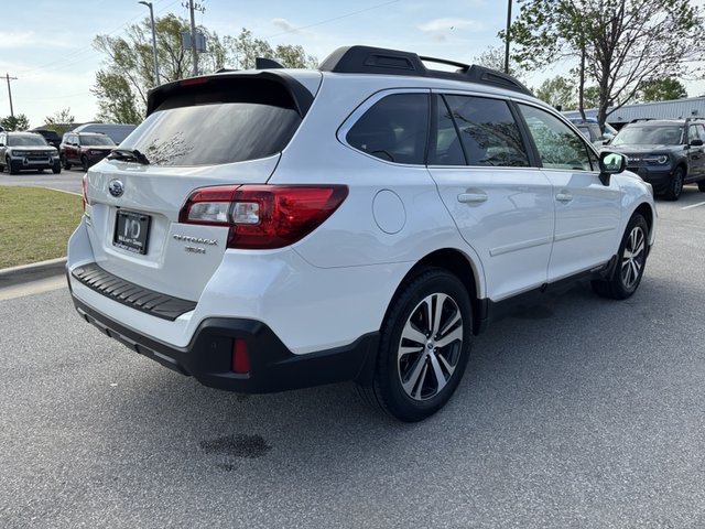 2019 Subaru Outback 3.6R Limited