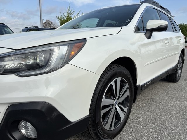2019 Subaru Outback 3.6R Limited