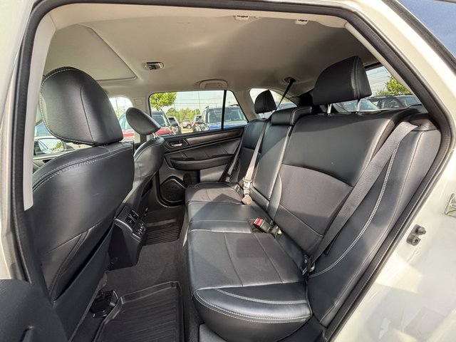 2019 Subaru Outback 3.6R Limited