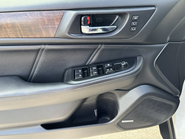 2019 Subaru Outback 3.6R Limited