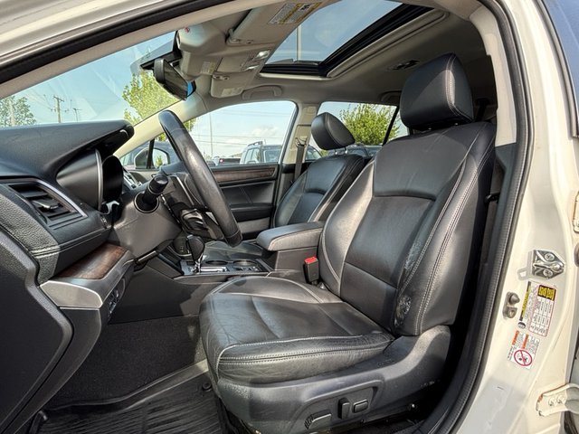 2019 Subaru Outback 3.6R Limited