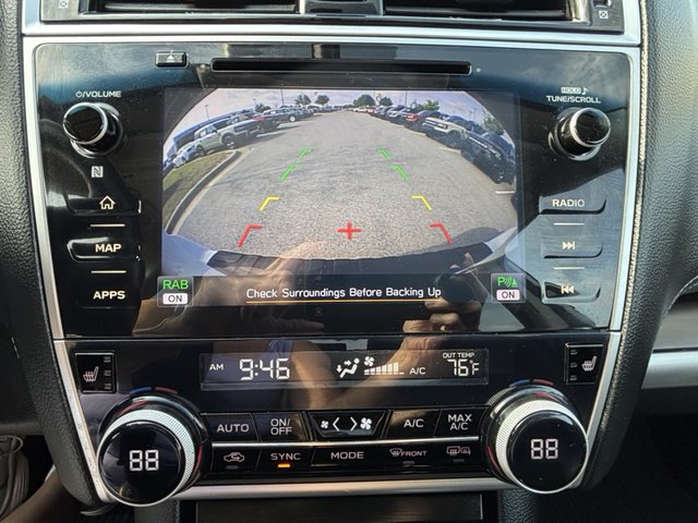 2019 Subaru Outback 3.6R Limited