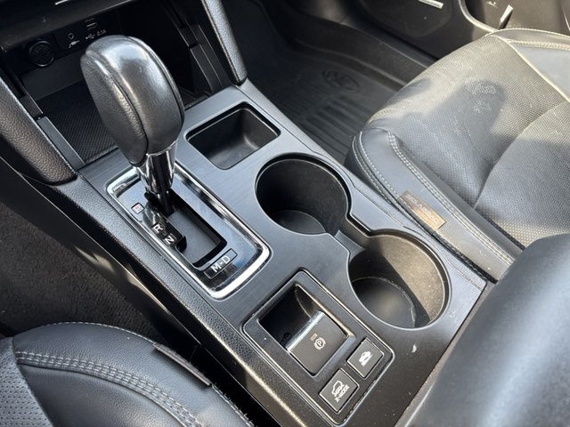 2019 Subaru Outback 3.6R Limited