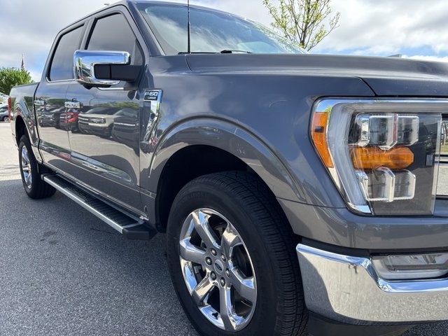 2022 Ford F-150 Lariat 4WD 6.5ft Box