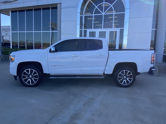 2021 GMC Canyon Denali 4WD 128WB