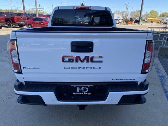 2021 GMC Canyon Denali 4WD 128WB