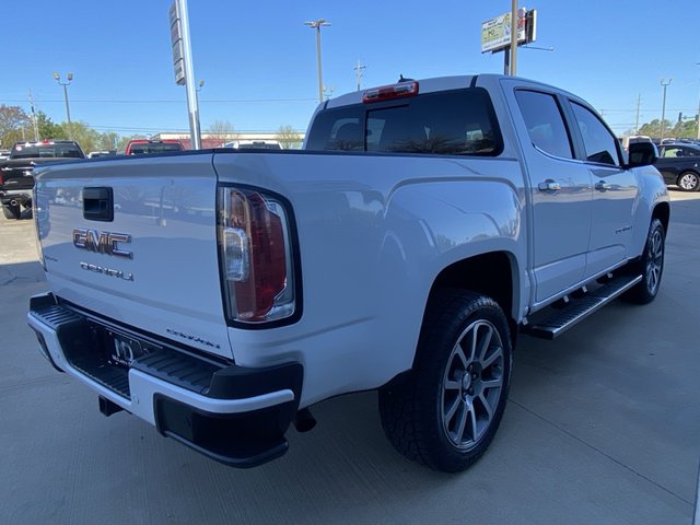 2021 GMC Canyon Denali 4WD 128WB