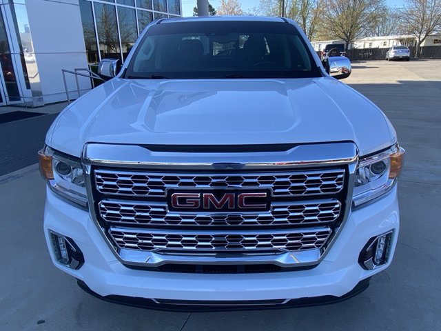 2021 GMC Canyon Denali 4WD 128WB