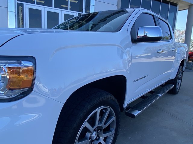 2021 GMC Canyon Denali 4WD 128WB