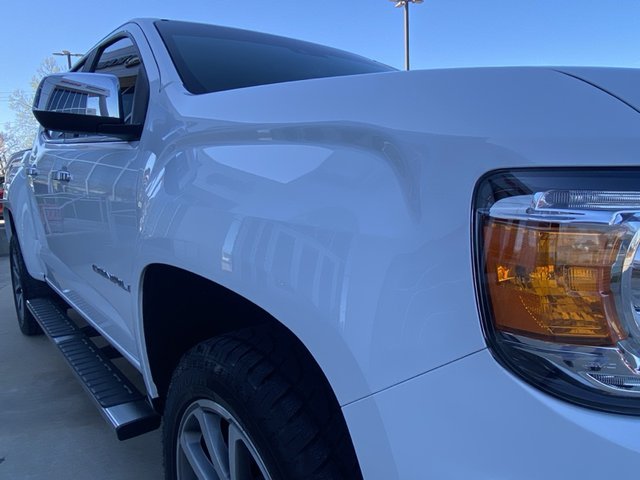 2021 GMC Canyon Denali 4WD 128WB