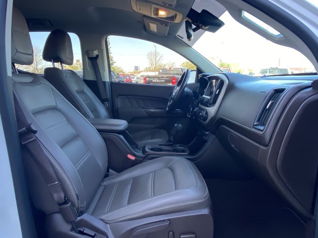2021 GMC Canyon Denali 4WD 128WB