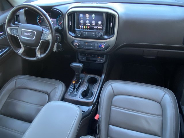 2021 GMC Canyon Denali 4WD 128WB