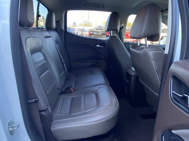2021 GMC Canyon Denali 4WD 128WB