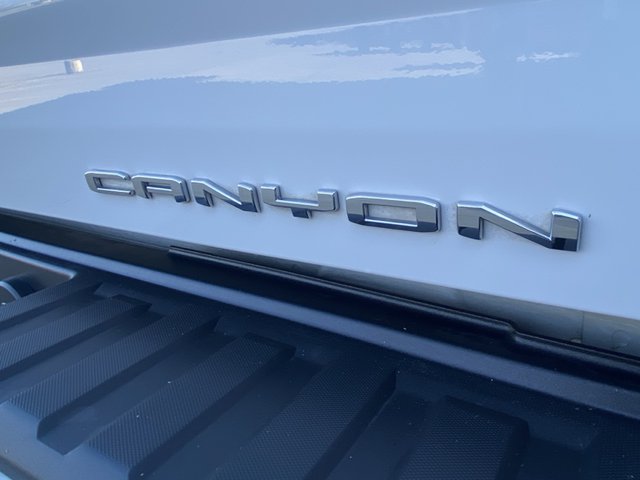 2021 GMC Canyon Denali 4WD 128WB