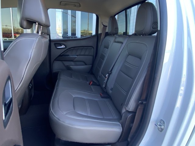 2021 GMC Canyon Denali 4WD 128WB