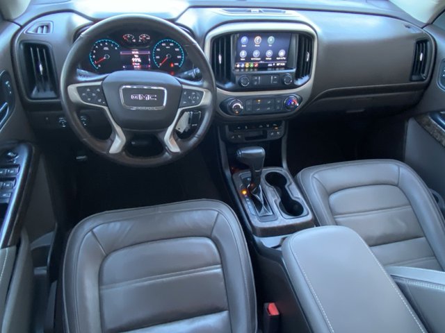 2021 GMC Canyon Denali 4WD 128WB