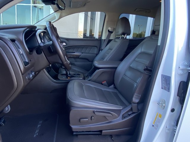 2021 GMC Canyon Denali 4WD 128WB