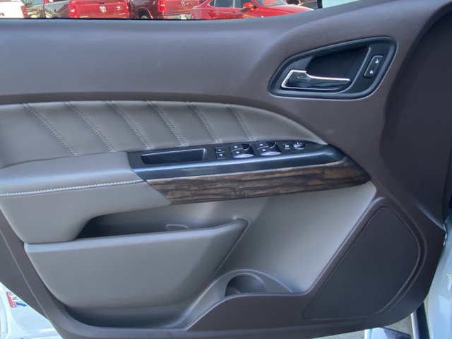 2021 GMC Canyon Denali 4WD 128WB