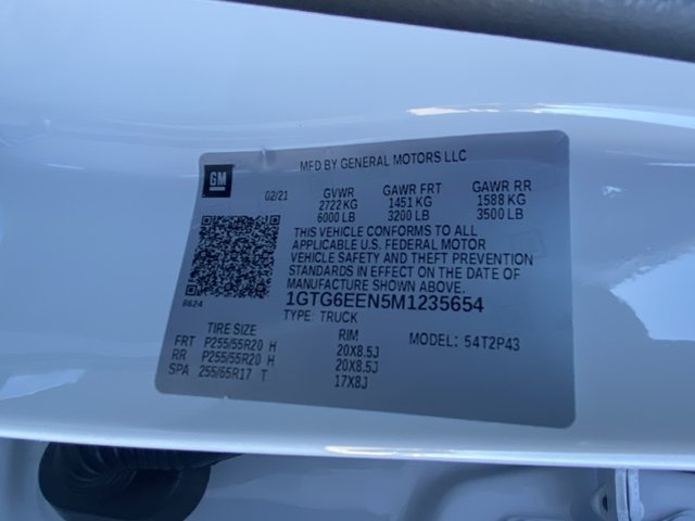 2021 GMC Canyon Denali 4WD 128WB