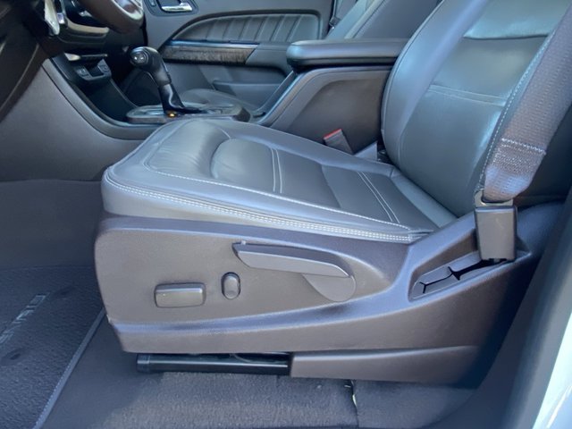 2021 GMC Canyon Denali 4WD 128WB