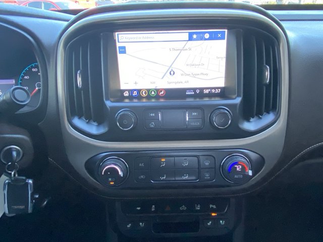 2021 GMC Canyon Denali 4WD 128WB