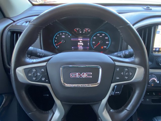 2021 GMC Canyon Denali 4WD 128WB