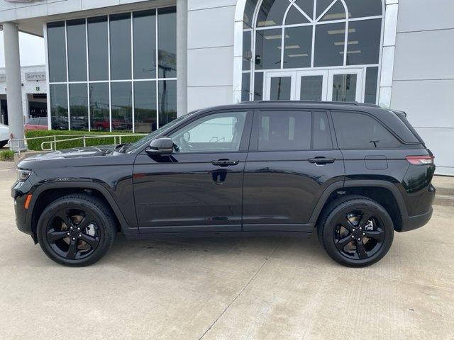 2023 Jeep Grand Cherokee Limited 4WD