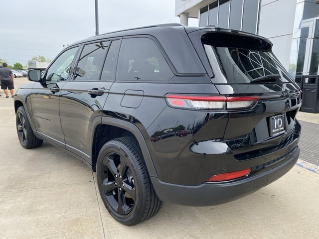 2023 Jeep Grand Cherokee Limited 4WD