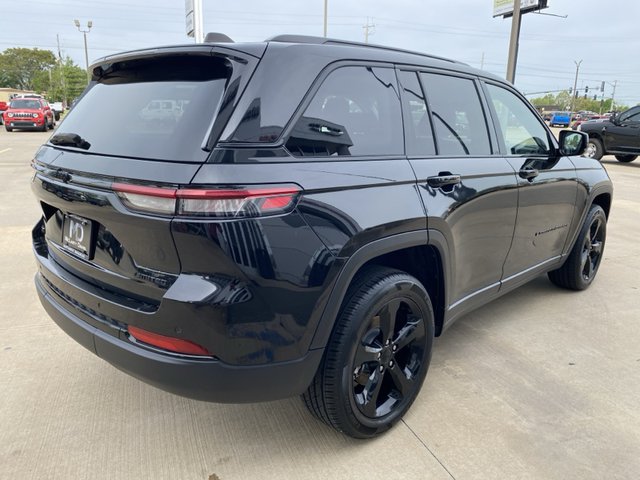 2023 Jeep Grand Cherokee Limited 4WD