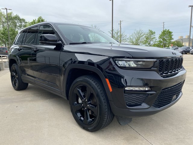 2023 Jeep Grand Cherokee Limited 4WD