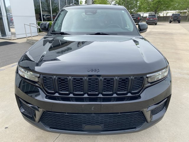 2023 Jeep Grand Cherokee Limited 4WD