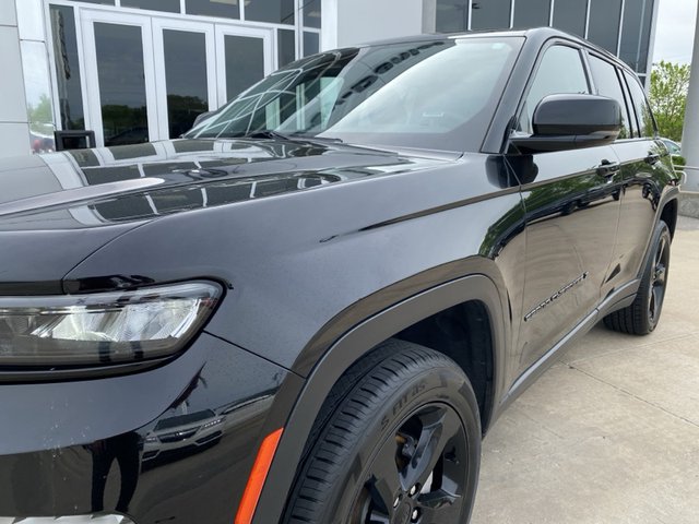 2023 Jeep Grand Cherokee Limited 4WD