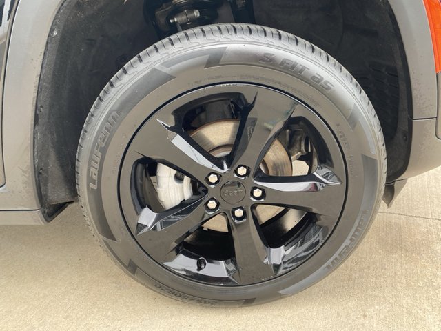 2023 Jeep Grand Cherokee Limited 4WD