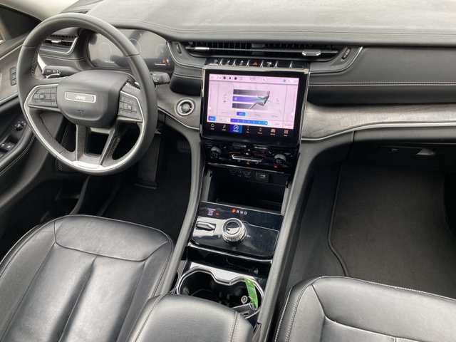 2023 Jeep Grand Cherokee Limited 4WD
