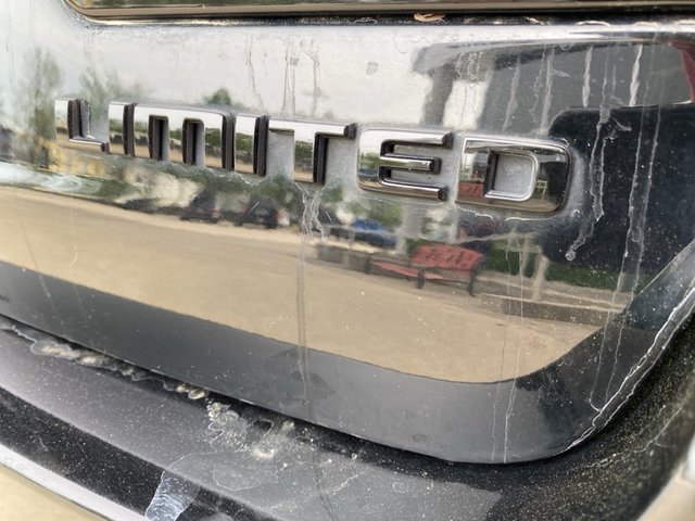 2023 Jeep Grand Cherokee Limited 4WD